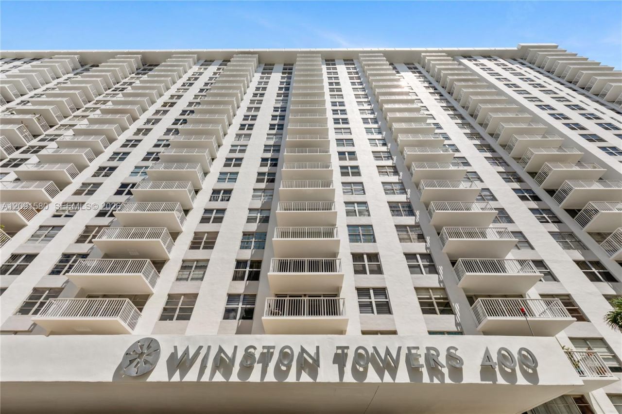 231 174th St, Unit 2106, Sunny Isles Beach, FL 33160 Photo