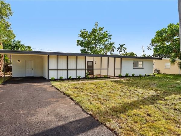 2124 Sunrise BLVD , FORT MYERS, FL 33907