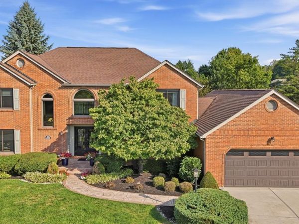 7313 Ridge Meadow Court, West Chester, OH 45069