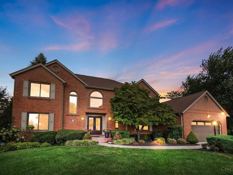 7313 Ridge Meadow Court, West Chester, OH 45069 Photo 2
