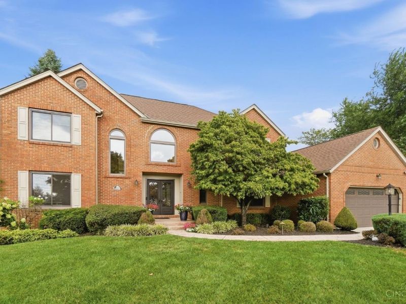 7313 Ridge Meadow Court, West Chester, OH 45069 Photo 3