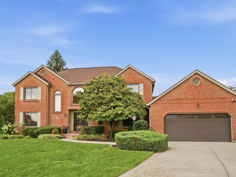 7313 Ridge Meadow Court, West Chester, OH 45069 Photo 4