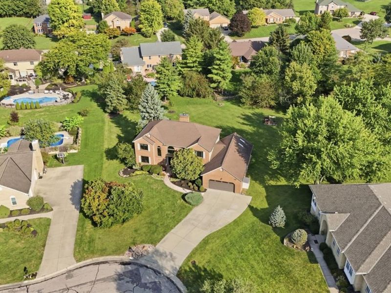 7313 Ridge Meadow Court, West Chester, OH 45069 Photo 5