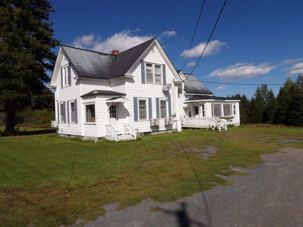 642 Houlton Road , Westfield, ME 04787