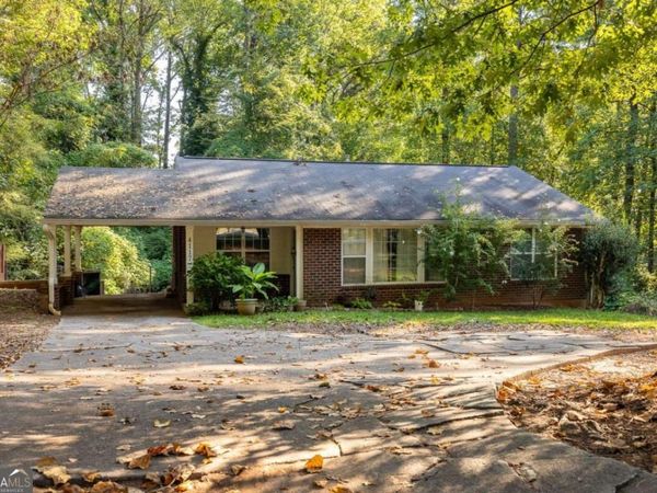 4117 Ashford Dunwoody Road NE, Atlanta, GA 30319