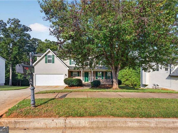 40 Cliff View Drive, Covington, GA 30016