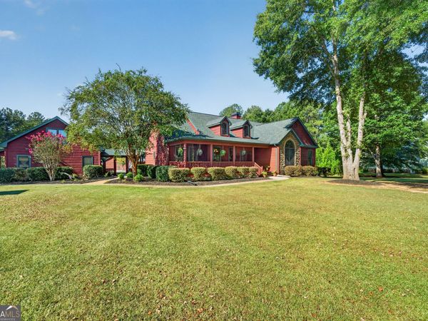 2030 Aqua Road, Madison, GA 30650