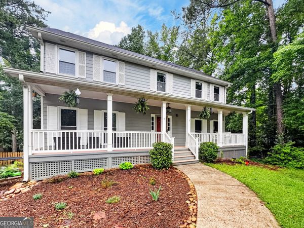 208 Melrah Hill, Peachtree City, GA 30269
