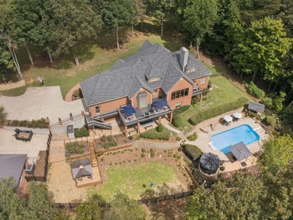 335 Old Tails Creek Road, Ellijay, GA 30540