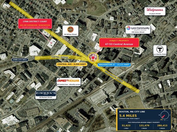 47-53 Central Ave, Lynn, MA 01901
