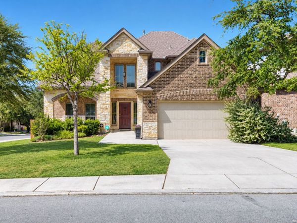 26903 CAMELLIA TRCE, Boerne, TX 78015