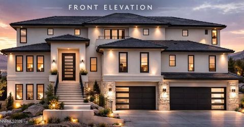 3525 Gibraltar Drive, Reno, NV 89509 Photo