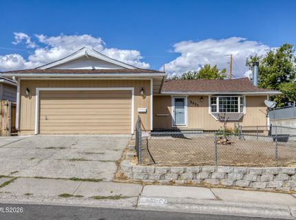 3035 Attridge Place, Reno, NV 89503 Photo