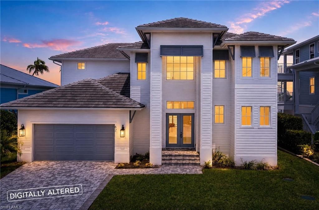 62 Dolphin Cir , Naples, FL 34113 Photo