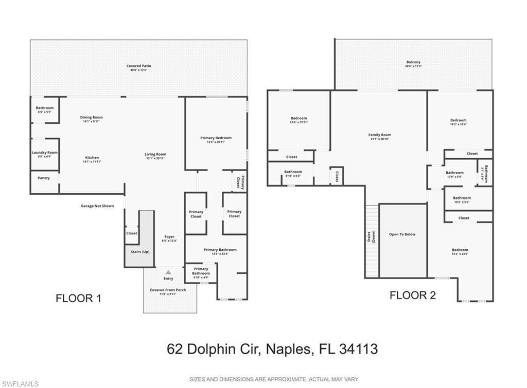 62 Dolphin Cir , Naples, FL 34113 Photo