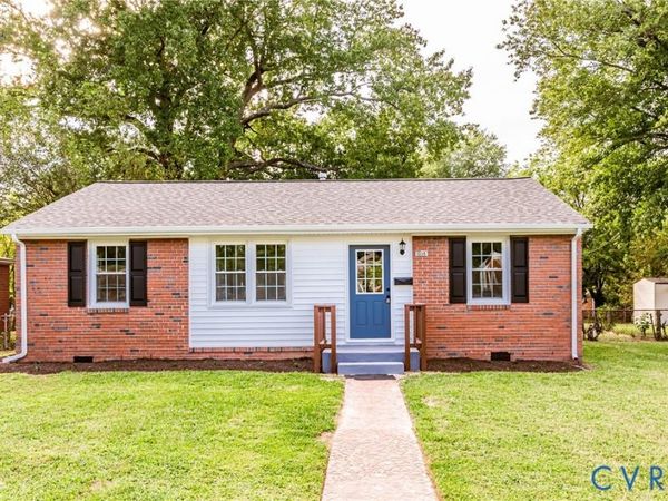 1608 Bryan Street , Richmond, VA 23223