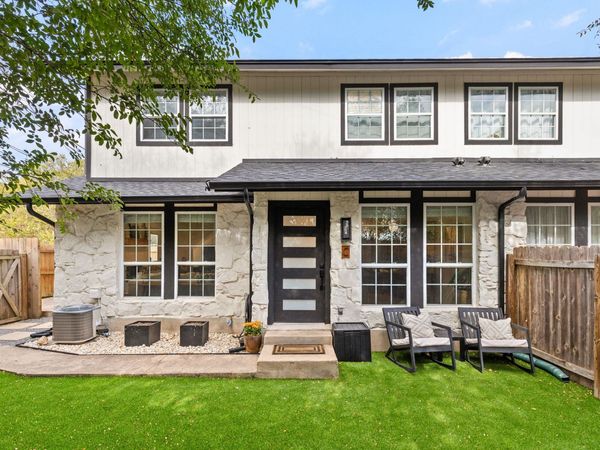 1409 Camp Craft RD, Unit C, West Lake Hills, TX 78746