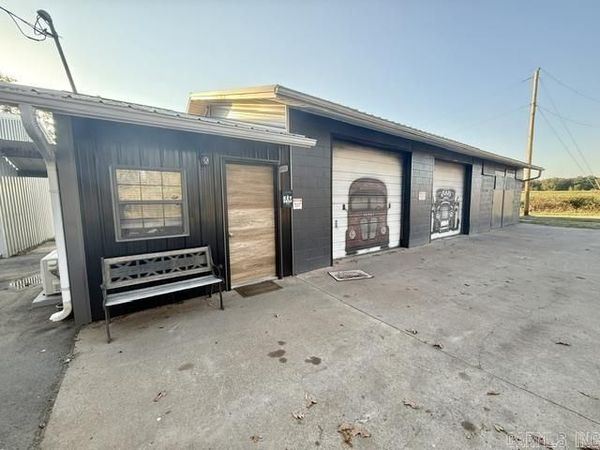 119 & 137 Garrett Road, Lamar, AR 72846