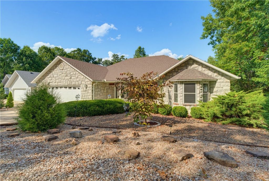 3 Grier Drive  Bella Vista, AR 72715