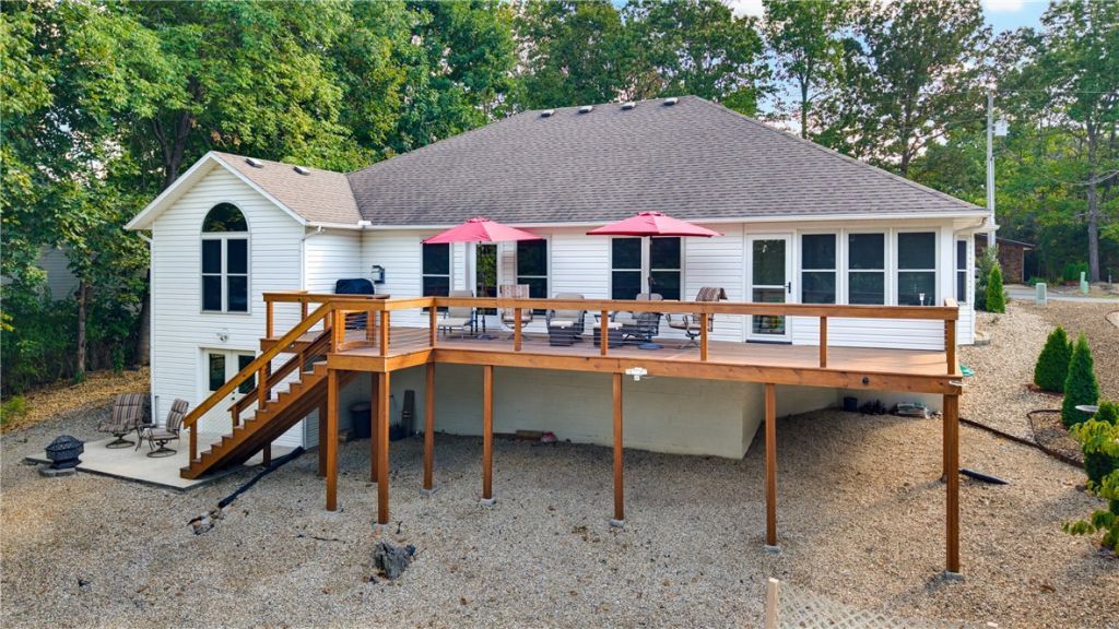 3 Grier Drive Bella Vista, AR 72715