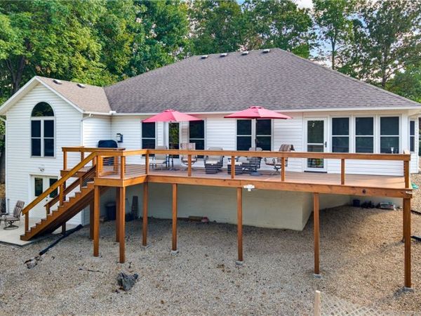 3 Grier Drive, Bella Vista, AR 72715