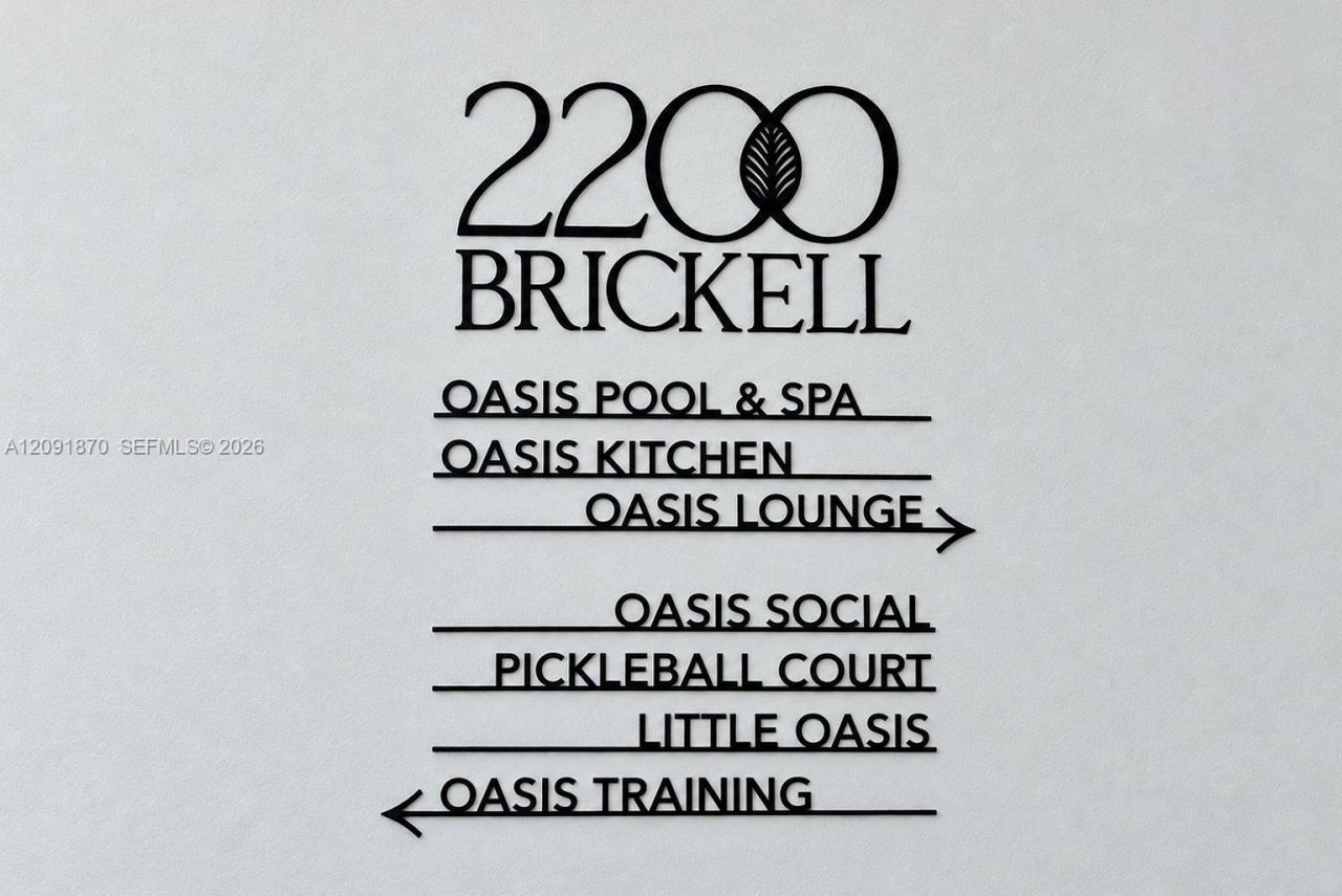 2200 Brickell Ave, Unit 206, Miami, FL 33129 Photo