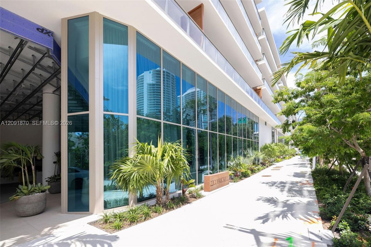 2200 Brickell Ave, Unit 206, Miami, FL 33129 Photo