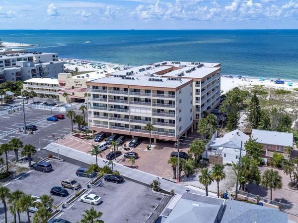 13000 GULF BOULEVARD , Unit 211, MADEIRA BEACH, FL 33708