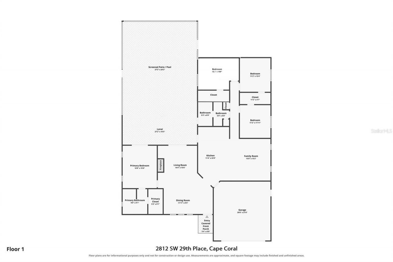 Please Call For Address, Cape Coral, FL 33914 Photo