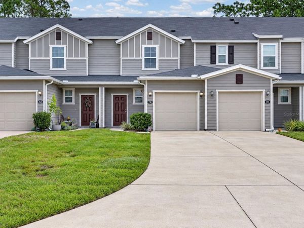 158 SILVER FERN DRIVE, ST AUGUSTINE, FL 32086