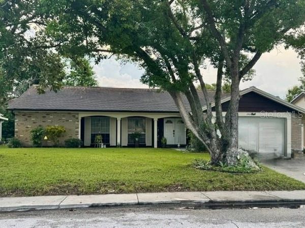 12505 STAGECOACH LANE , HUDSON, FL 34667
