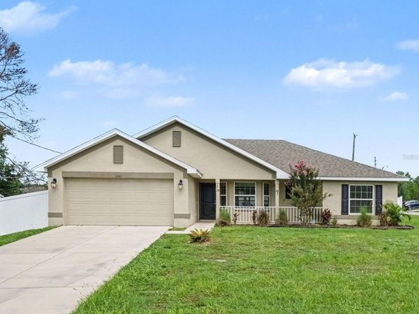 2363 RING ROAD , SPRING HILL, FL 34609