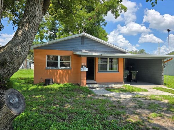 515 MONTICELLO AVENUE , LAKELAND, FL 33801