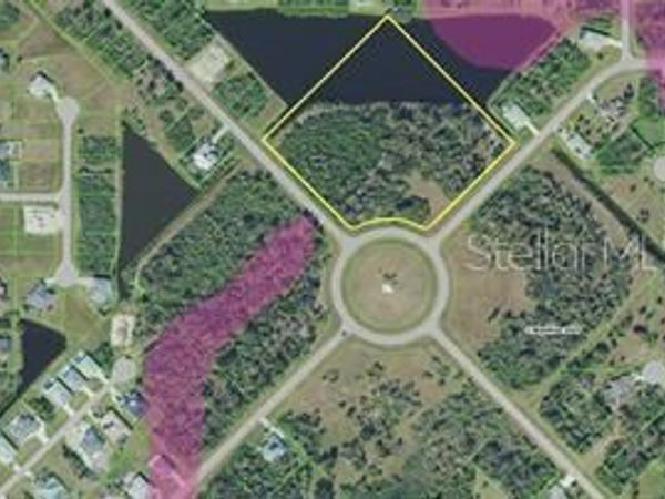 291 SUNSET ROAD , ROTONDA WEST, FL 33947