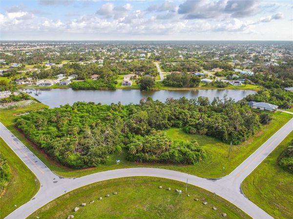 291 SUNSET ROAD , ROTONDA WEST, FL 33947