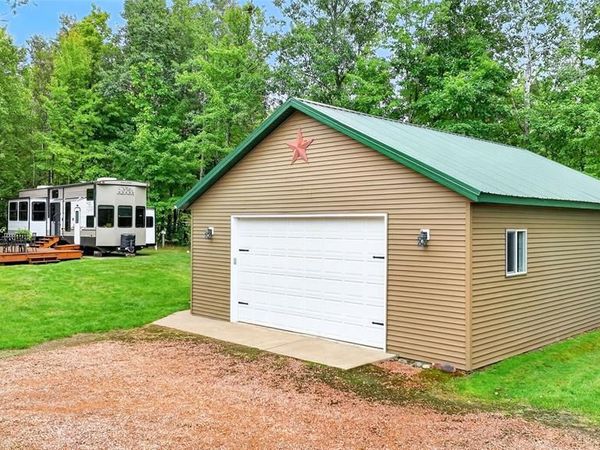 2815 28 7/16 (Falkirk Drive) Street, Birchwood, WI 54817