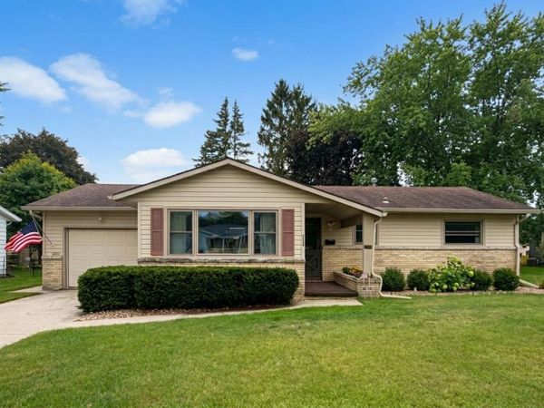 2529 38TH STREET, Two Rivers, WI 54241