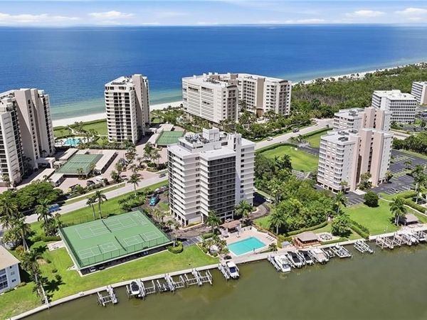 11030 Gulf Shore DR , Unit 104, NAPLES, FL 34108