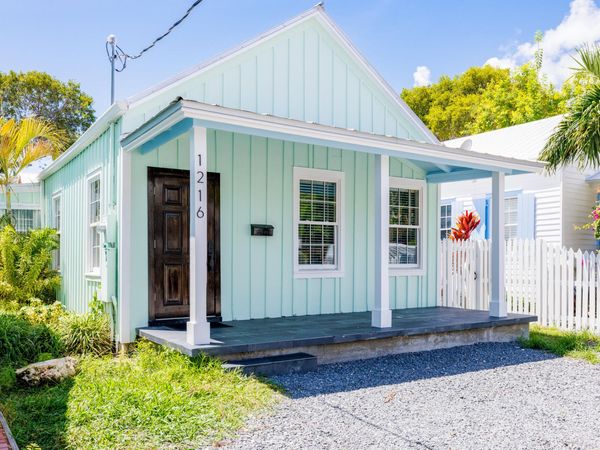 1216 Packer Street, KEY WEST, FL 33040