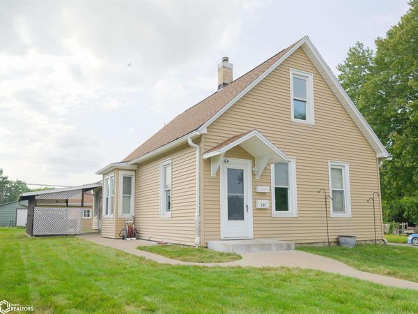 501 S Plane Street, Burlington, IA 52601