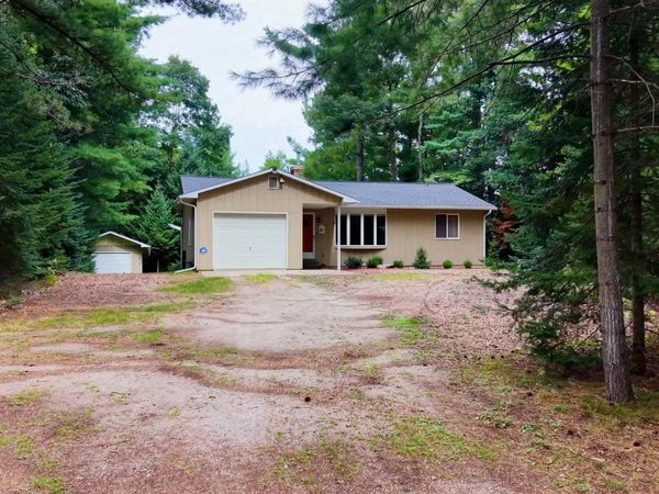 6136 Aarwood Road NW, Rapid City, MI 00000