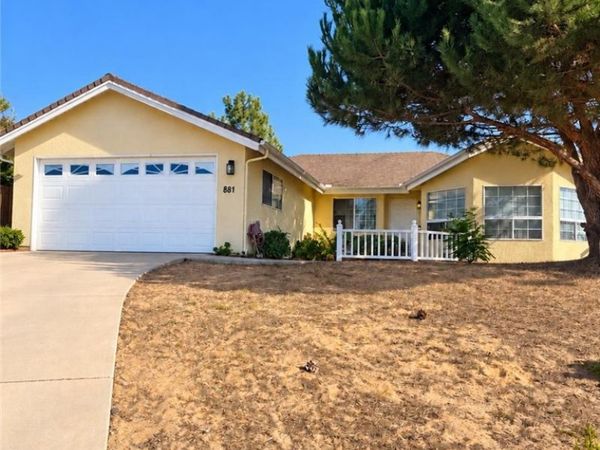 881 Alina , Nipomo, CA 93444