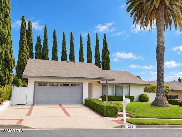 2516 Clearfield Place, Simi Valley, CA 93065