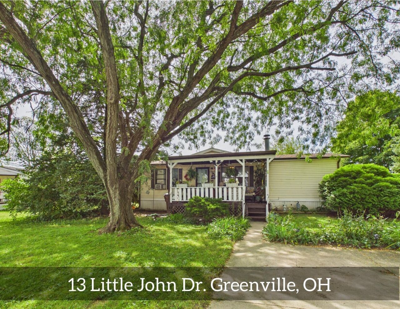 13 Little John Drive, Greenville, OH 45331 Main Photo