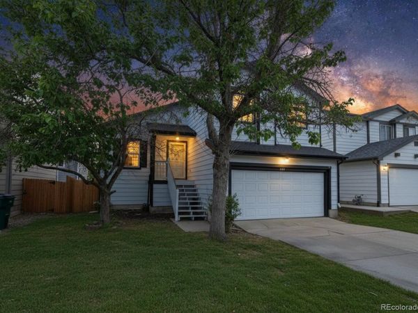 8458 Jason Court , Denver, CO 80260