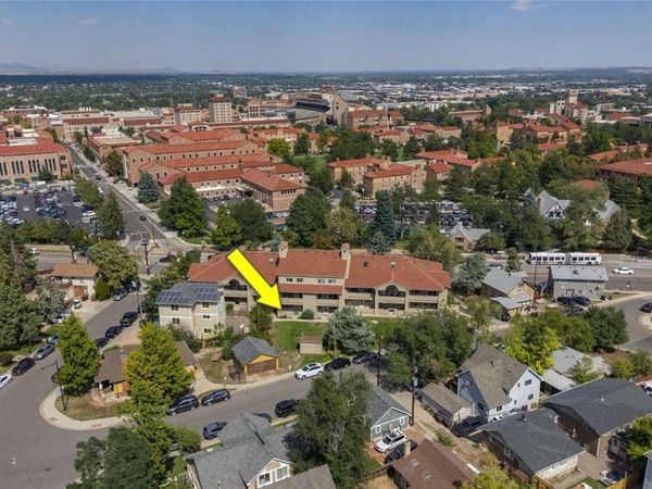 935 Broadway , Unit 103, Boulder, CO 80302