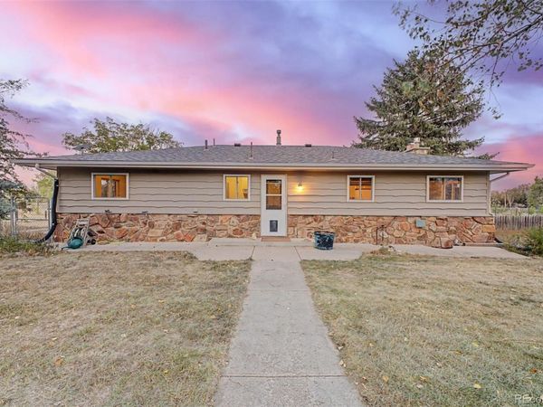 2301 S County Road 23e , Berthoud, CO 80513