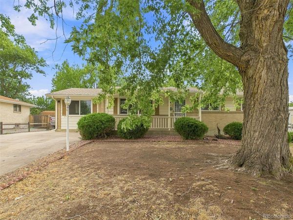 769 Alkire Street , Golden, CO 80401