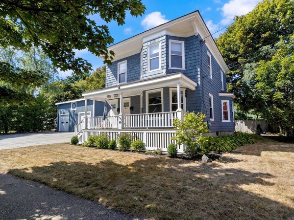 99 Washburn Avenue , Portland, ME 04102