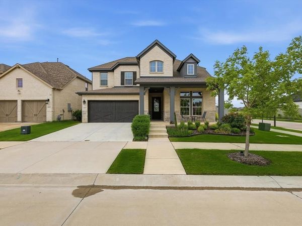 2017 Tremont Drive, Argyle, TX 76226